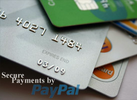 Credit cards